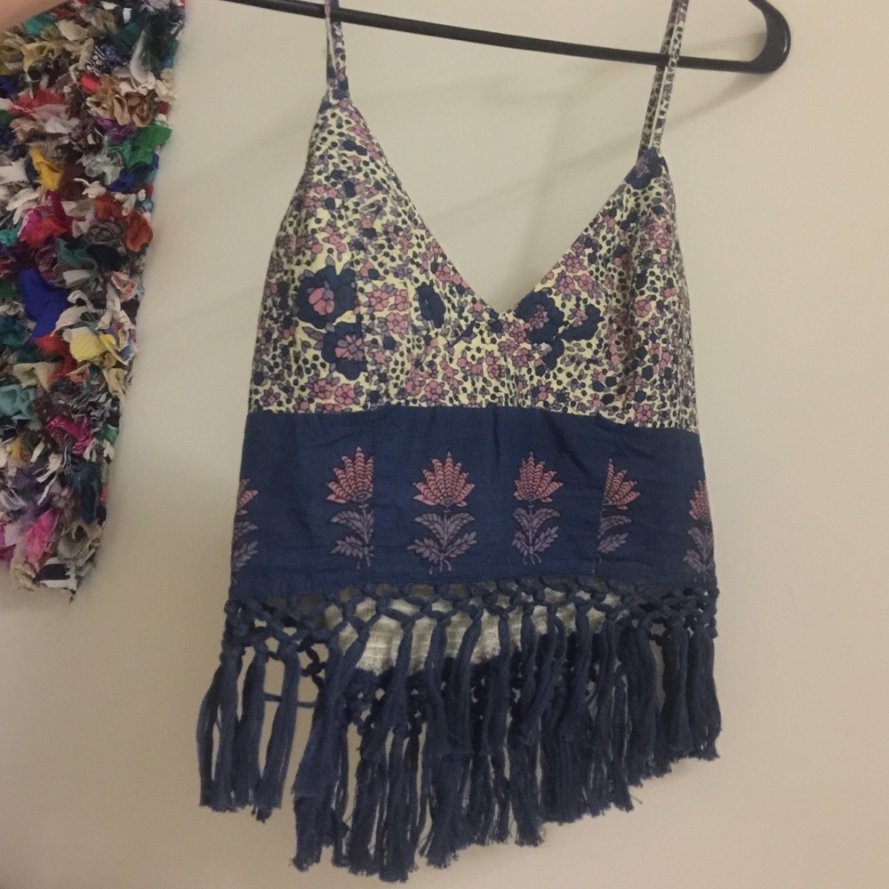 Free people bralette