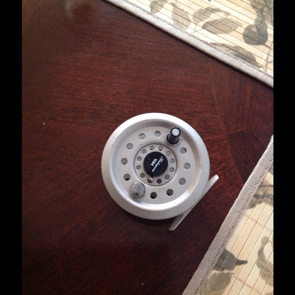 Shakespeare 1094 Series Reel