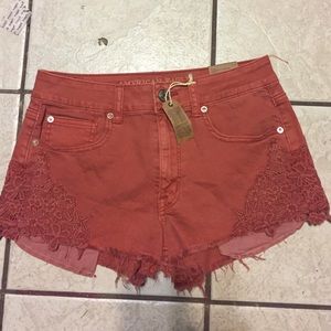 High rise festival shorts