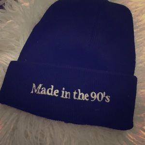 Brandy Melville beanie