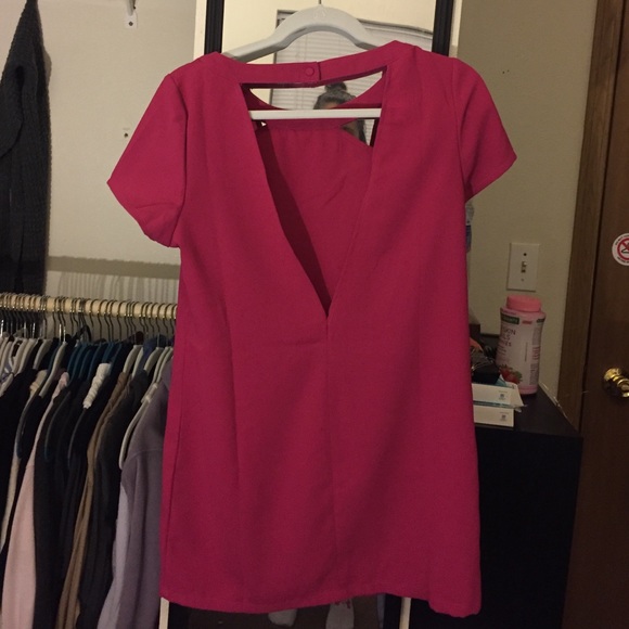 Pink Tobi dress - Picture 2 of 2