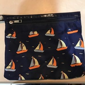 Nautical makeup case