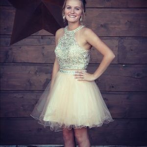 Homecoming dress