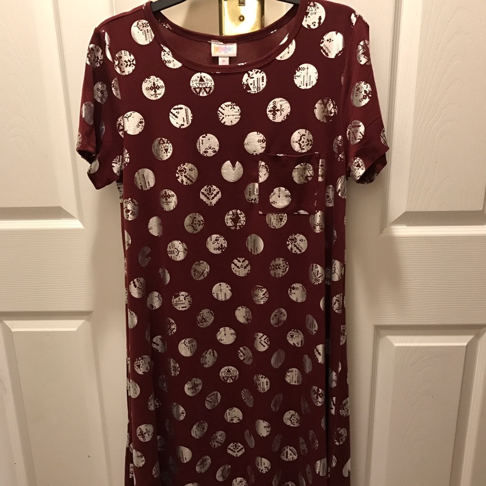 Lularoe Elegant Carly