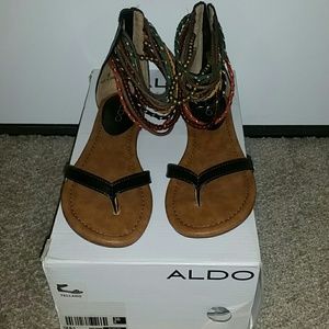 Aldo Tellado sandals