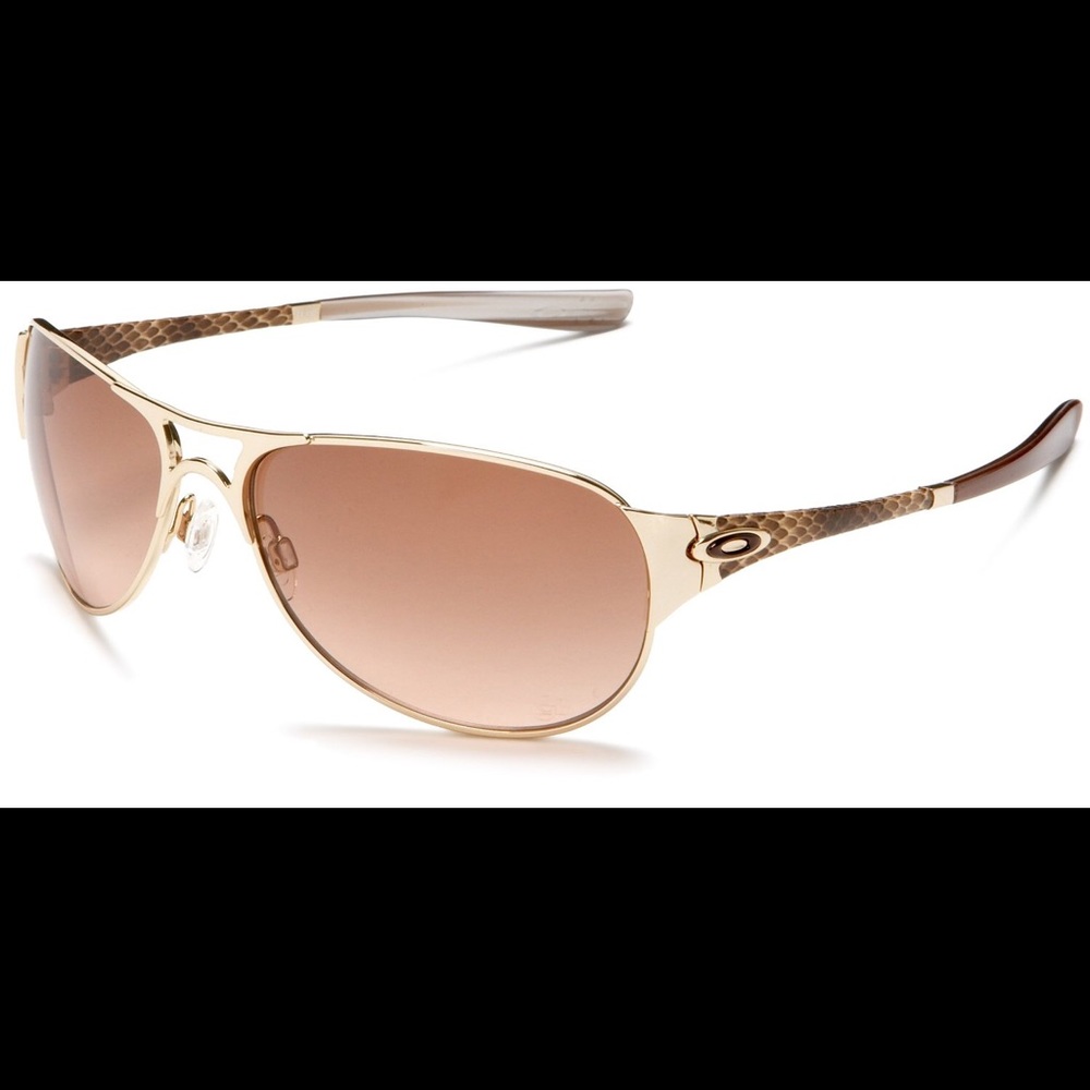 Oakleys. Gretchen bleaker signature series