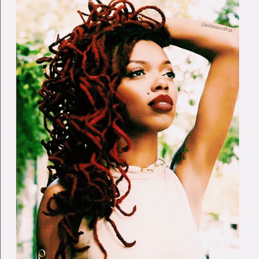 Meet your Posher, Keisha