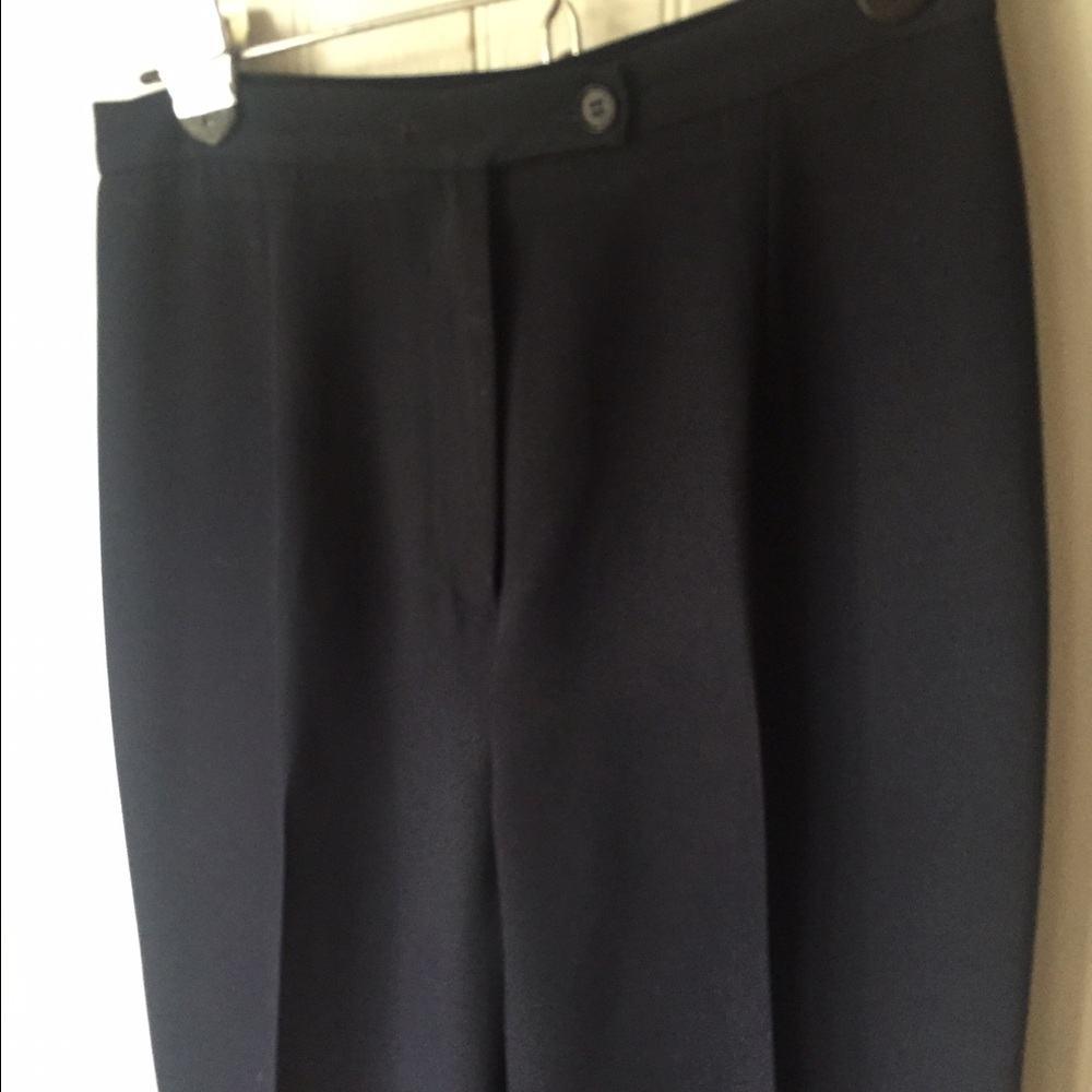 Navy Blue Dress Pants