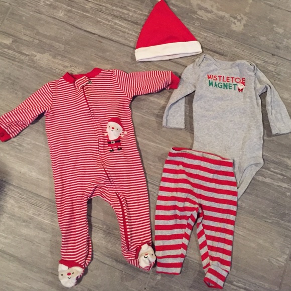 Other - 4 piece Christmas bundle