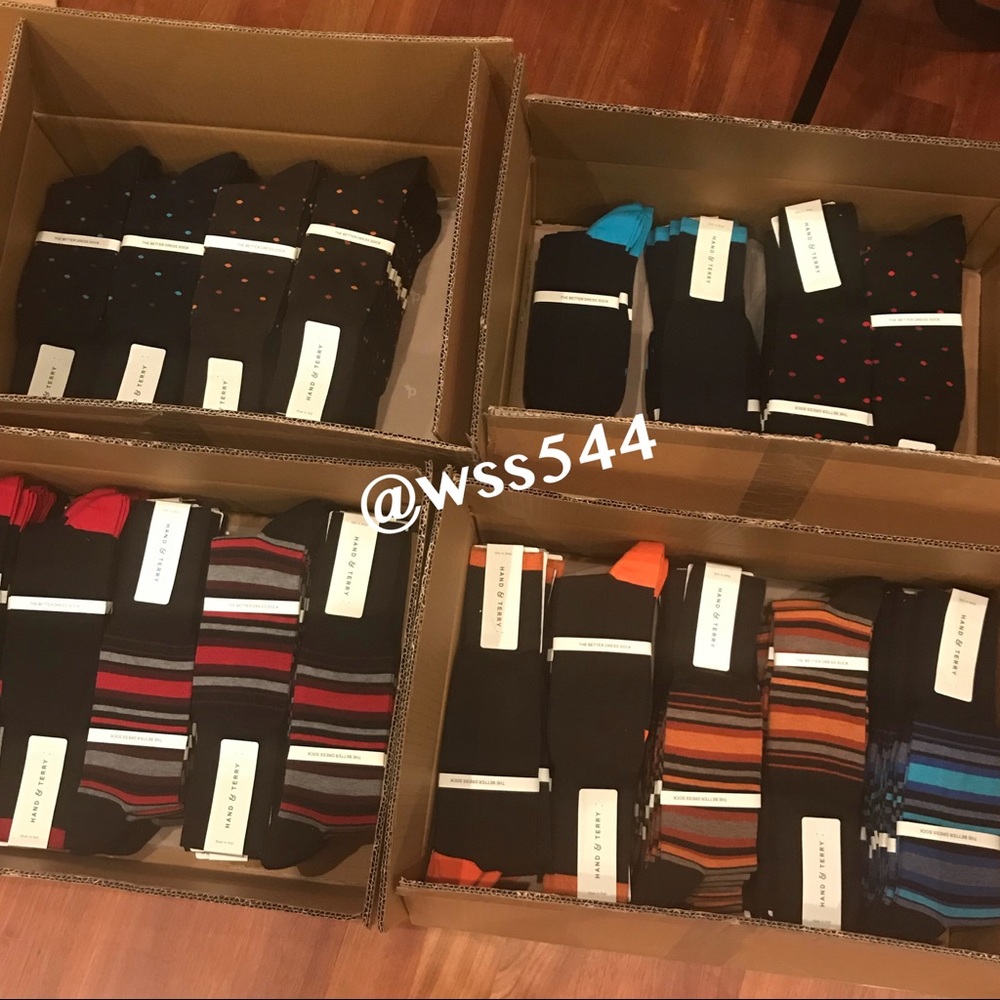 ⭐️In Stock⭐️ Luxury Men's Dress Socks