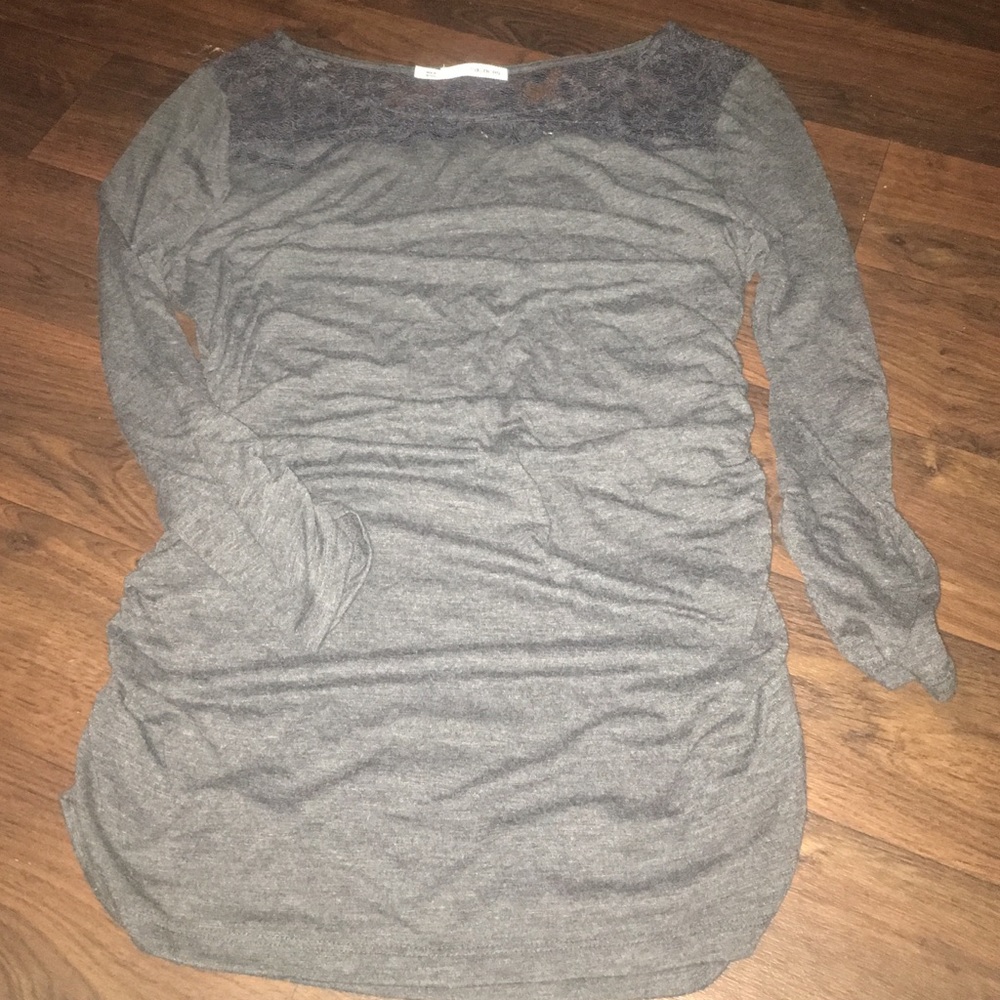 Maurice's blouse