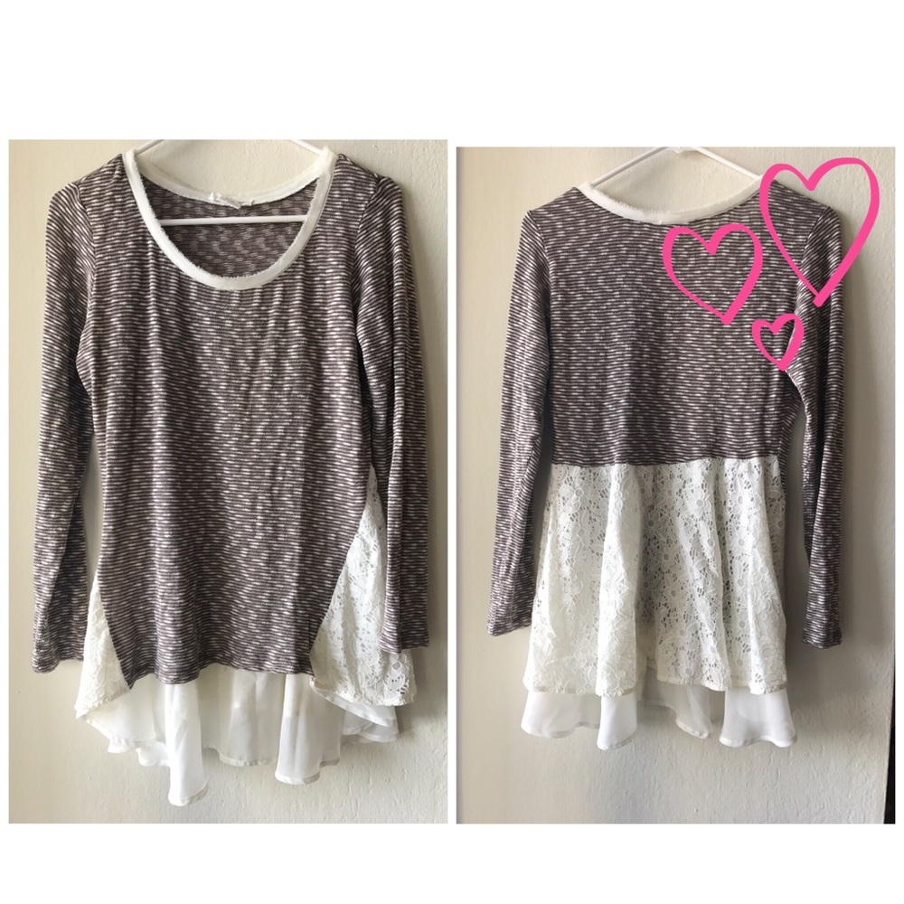 Anthropologie top