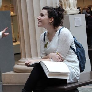 Meet your Posher, Julia