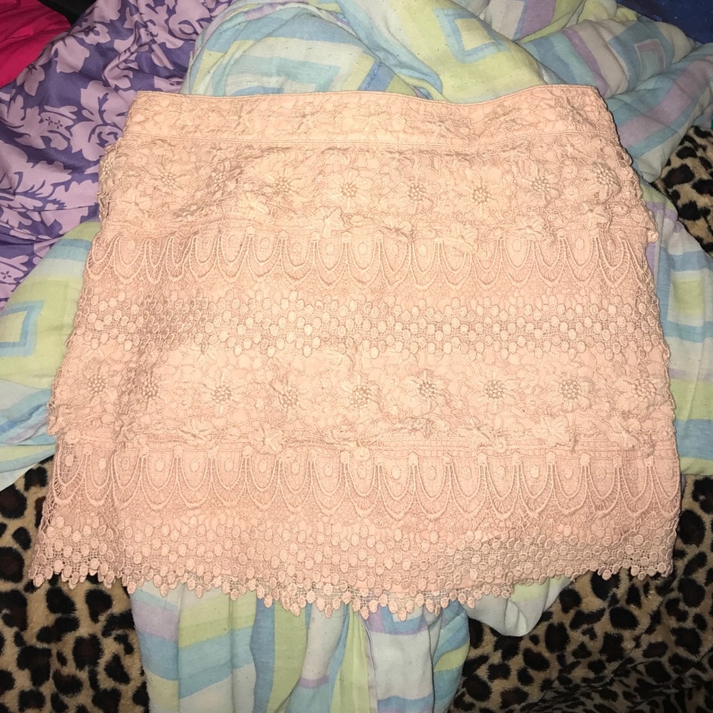 American eagle skirt size 8