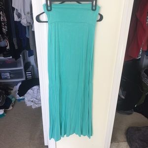 Maxi Skirt