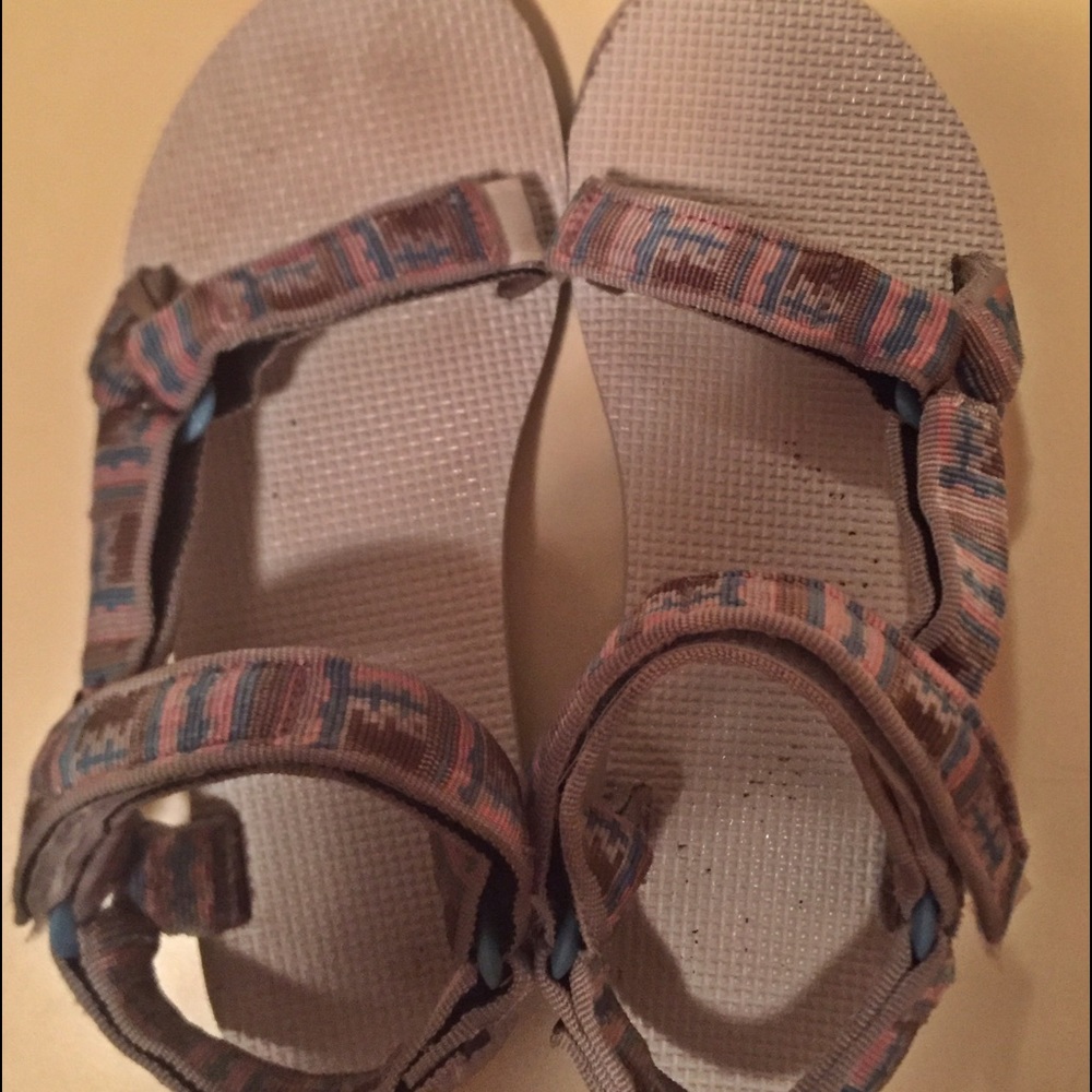 Teva Sandals Size 8