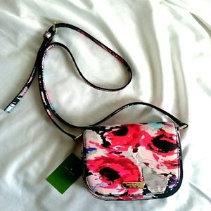 Brand New Kate Spade Cross Body Bag