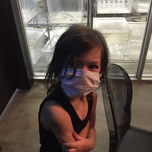 Meet your Posher, Mike