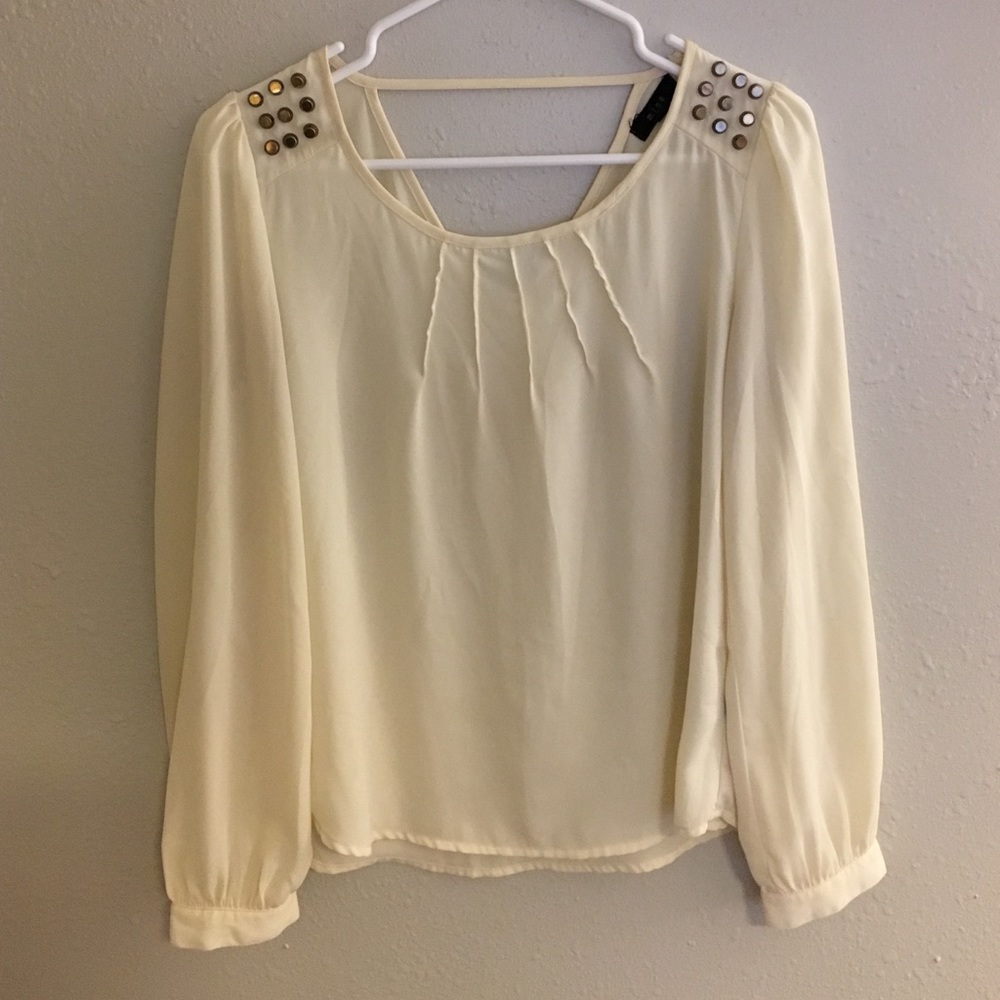 White Blouse