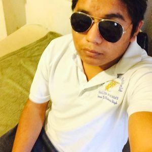 Meet your Posher, Luis