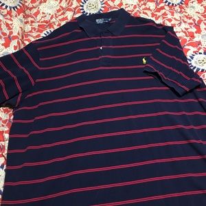 3xl Ralph Lauren polo shirt.