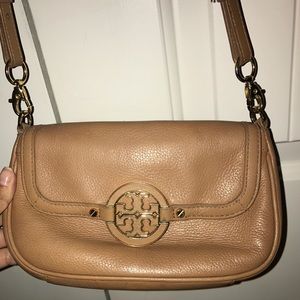 Tory Burch Amanda Tan Crossbody