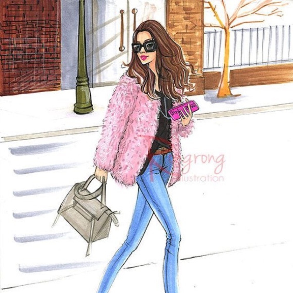 Meet your Posher, Sylvia