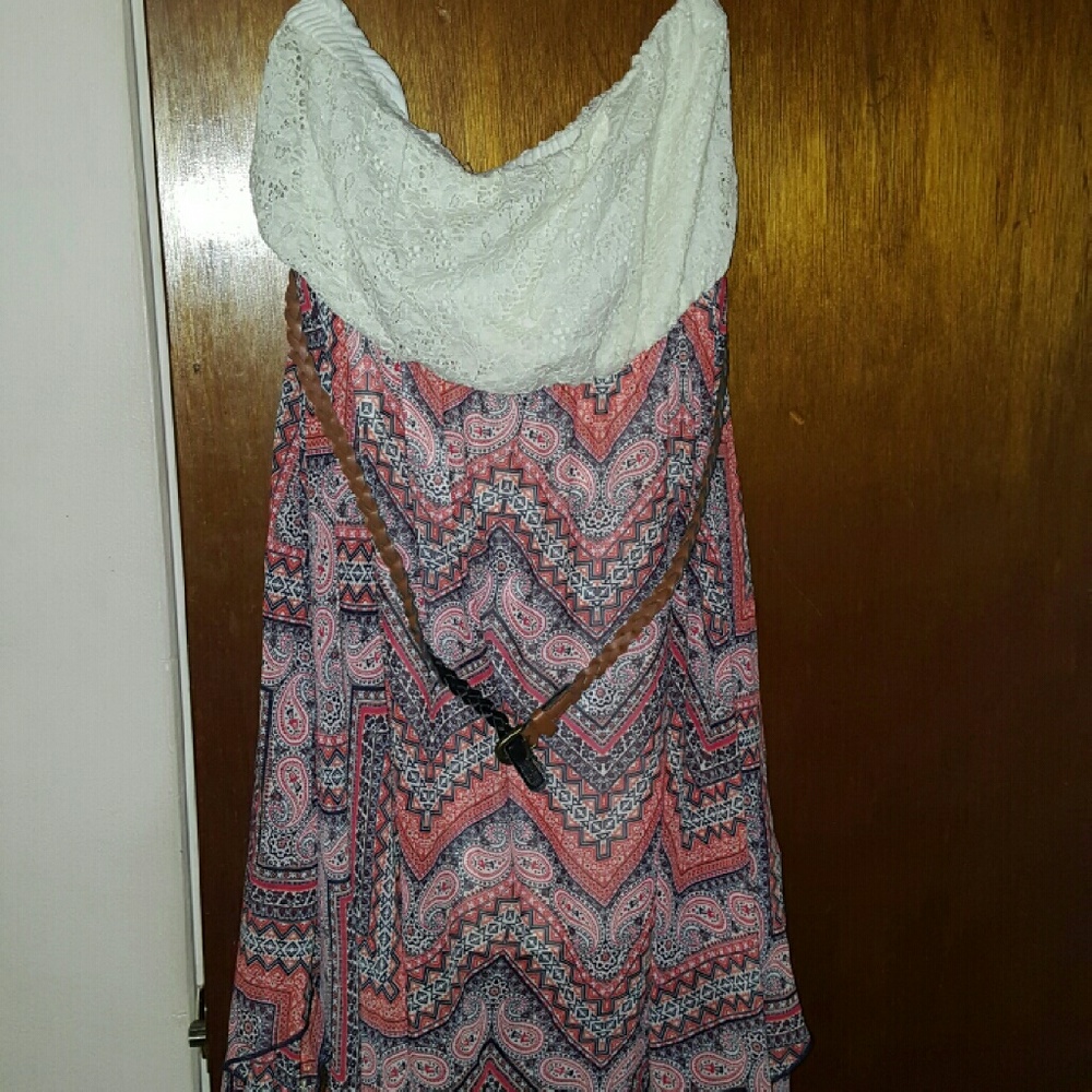 Almost famous summer dress