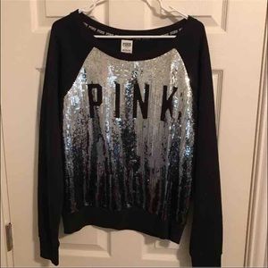 Victoria Secret limited edition Crew