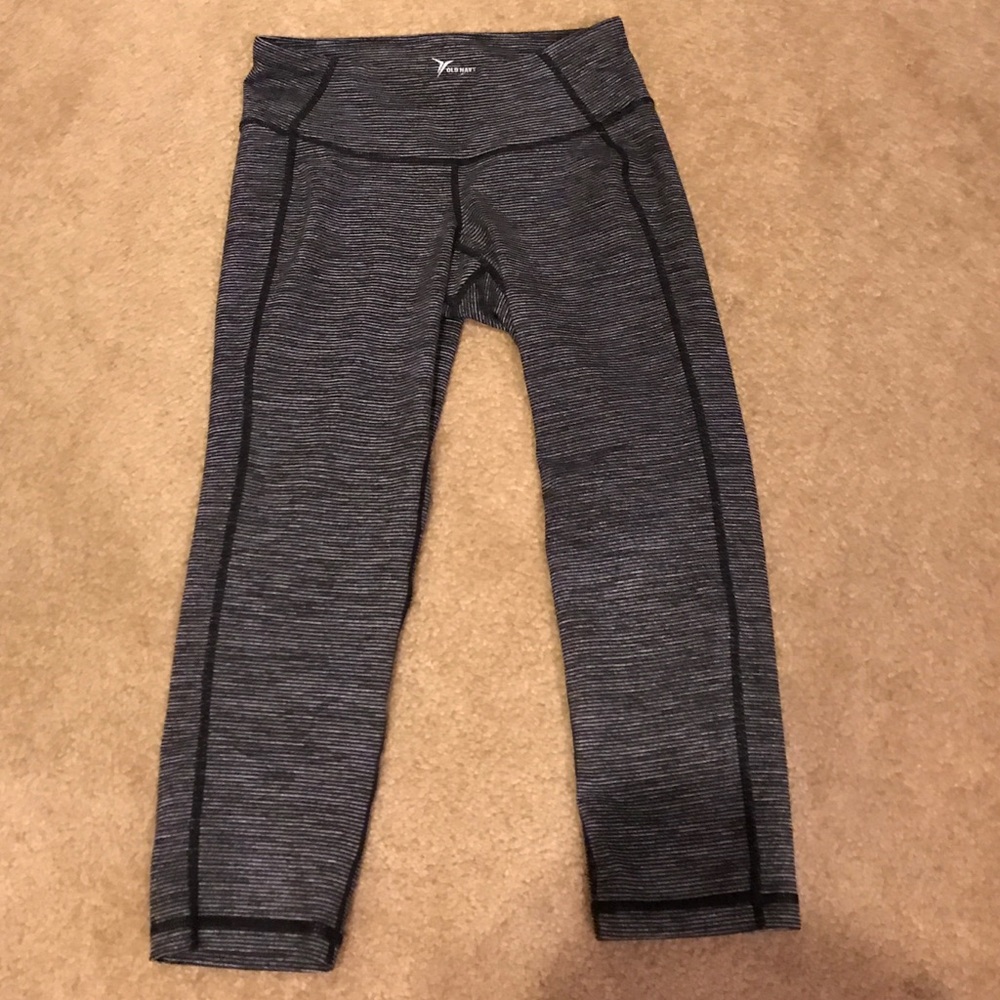 Old navy crops
