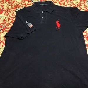 3xl Ralph Lauren polo shirt.