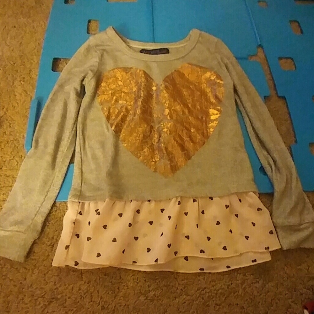 Girls blouse