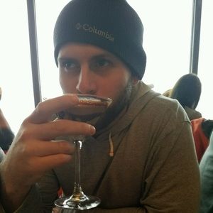 Meet your Posher, Tim