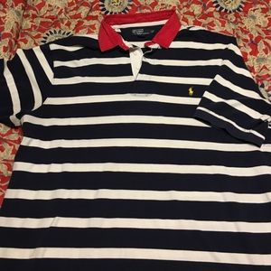 3xlt Ralph Lauren polo shirt.