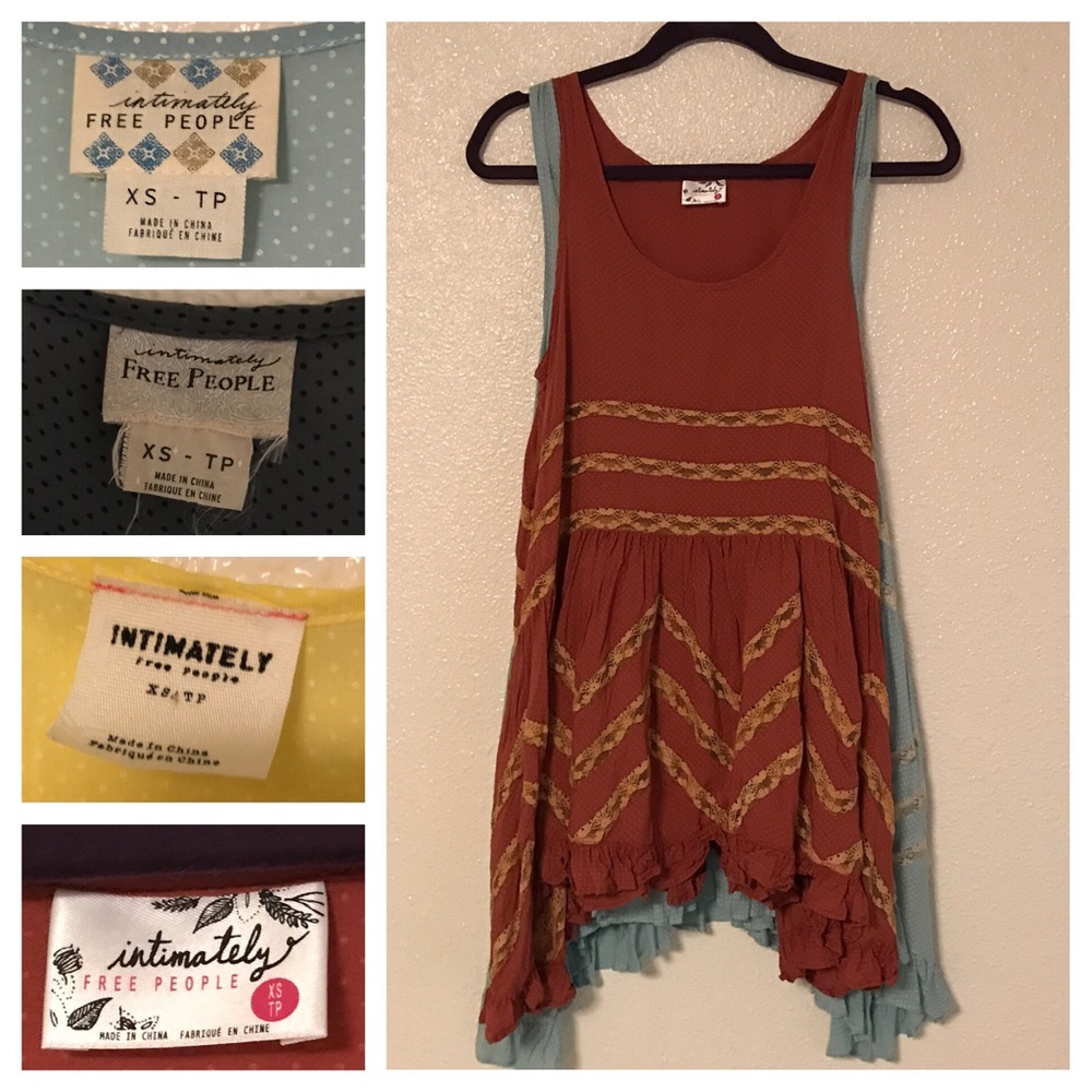 Trapeze Tag Info