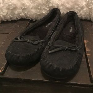 Black Falls Creek Mocassins