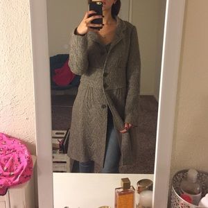 Zara coat