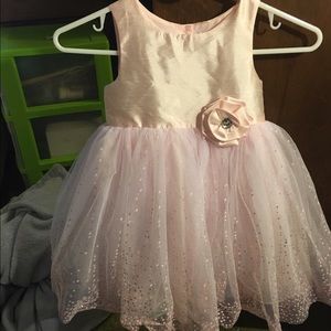 Light Pink girls dress
