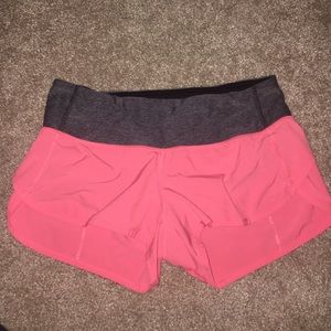 Lululemon Speed Short 2 1/2"