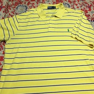 3xl Ralph Lauren polo shirt.