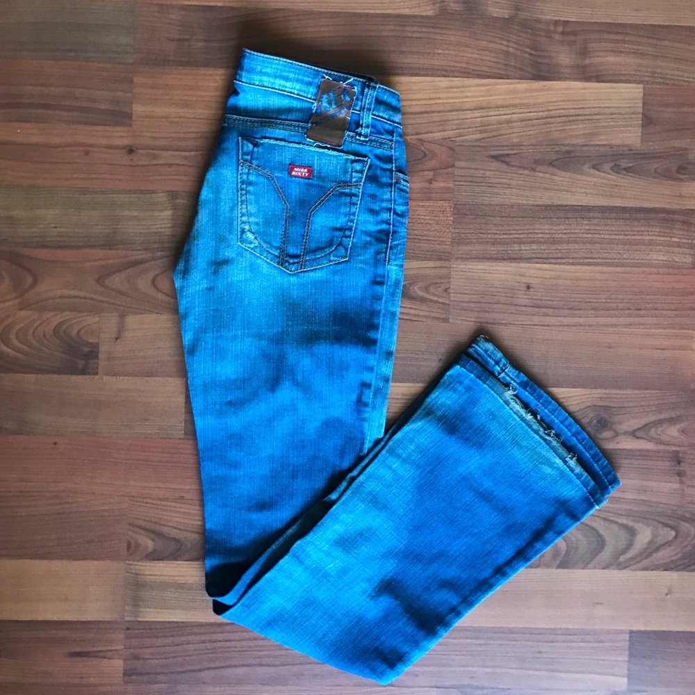 Miss Sixty Extra Low Jeans - Sz 25