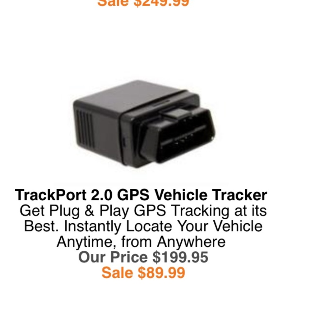 Gps tracker