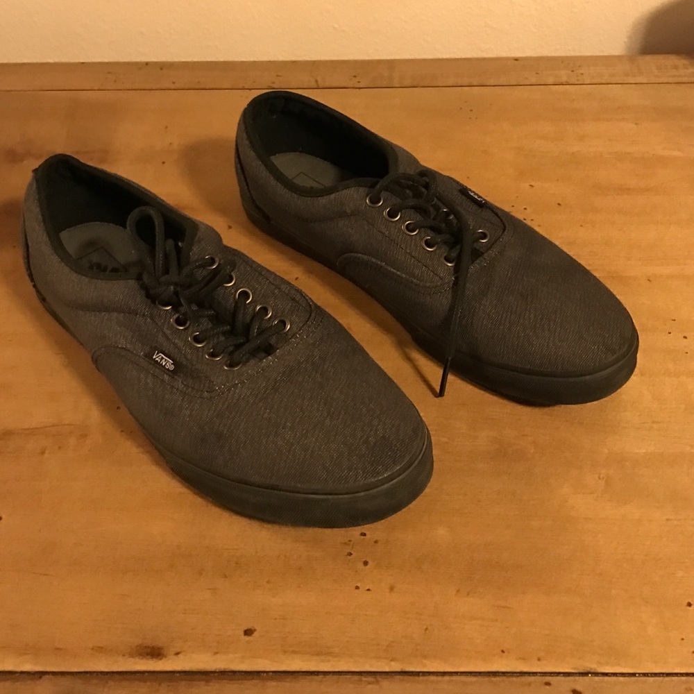Vans. Size 11 1/2