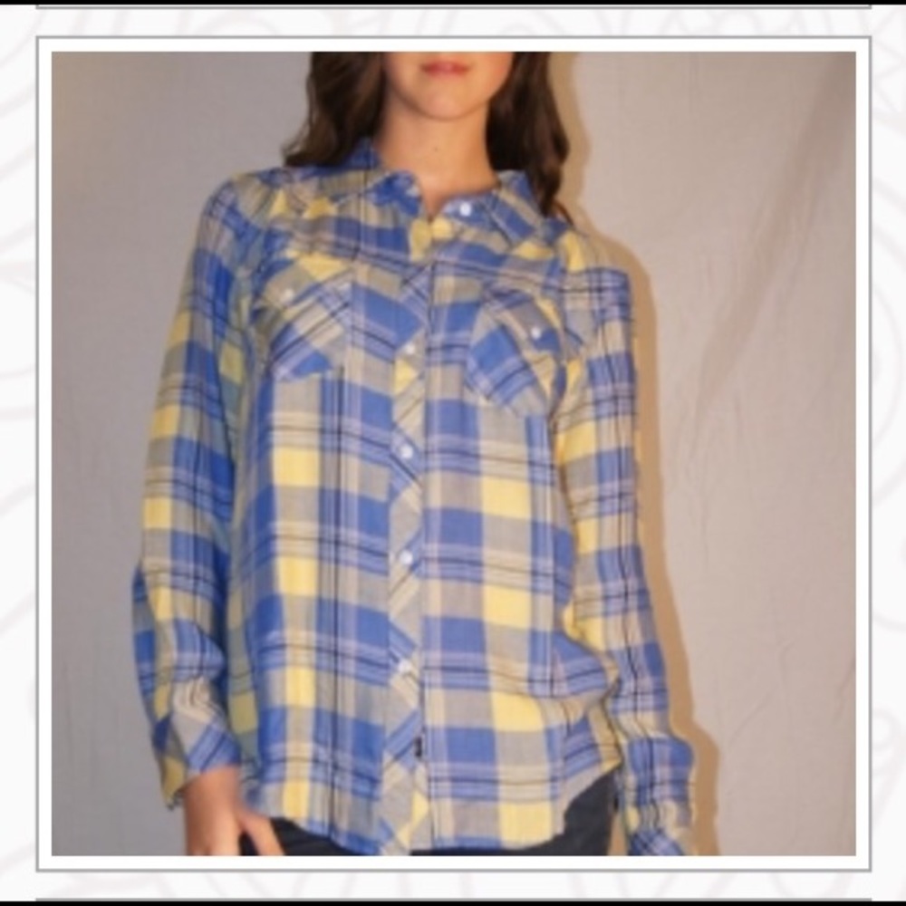 Button up shirt