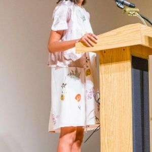 Forever 21 Floral Dress