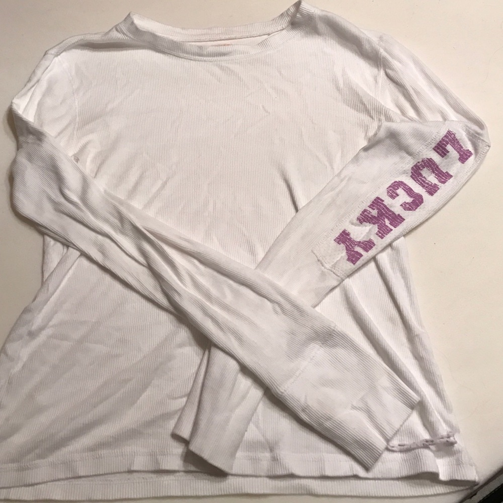 Lucky brand shirt
