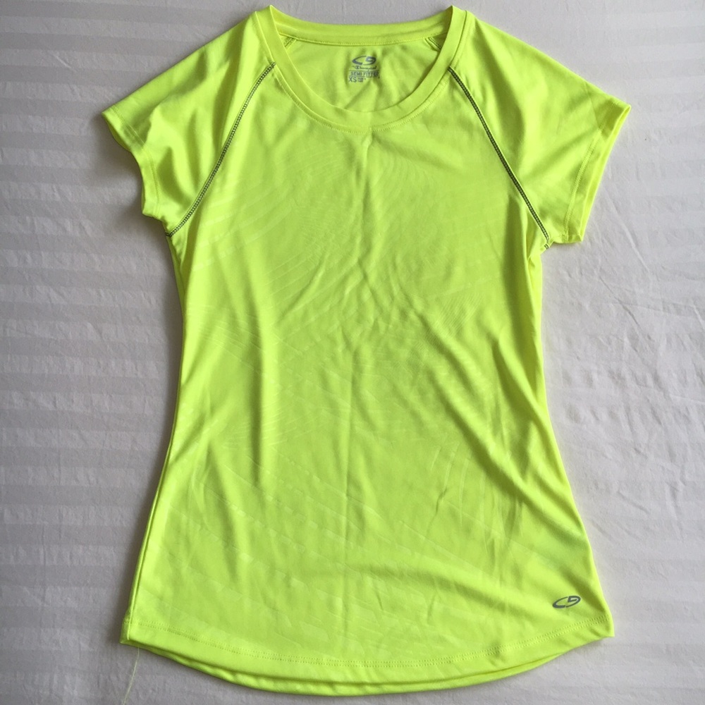 Champion | Neon Workout Top