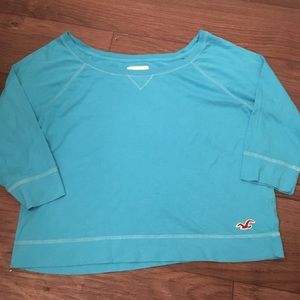 Hollister crop top