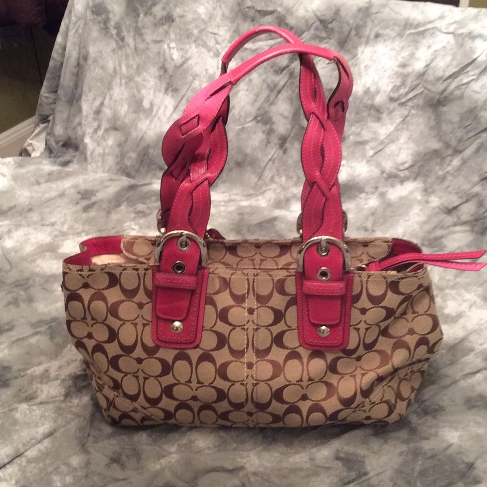 Coach handbag