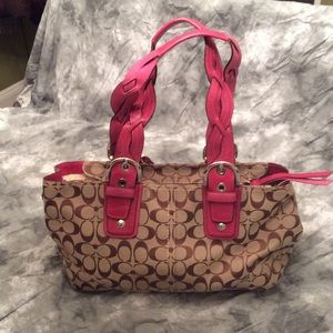 Coach handbag